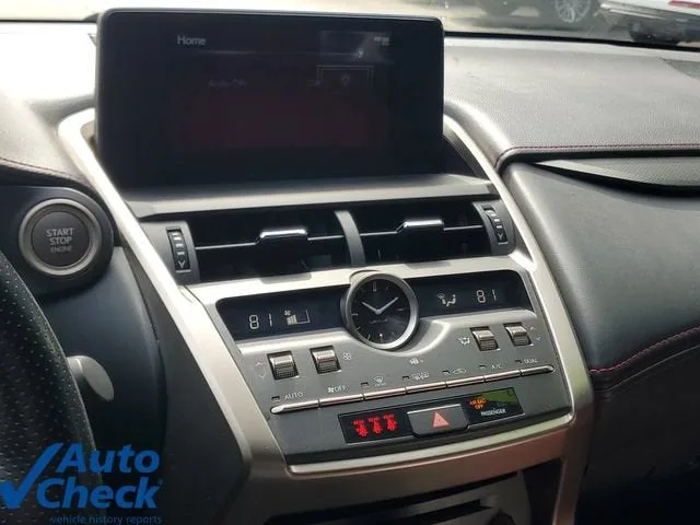 2021 Lexus NX 300 F SPORT photo 24