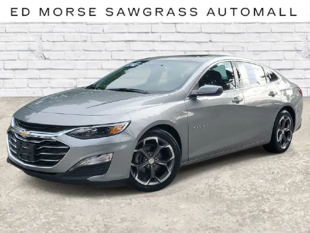 2024 Chevrolet Malibu