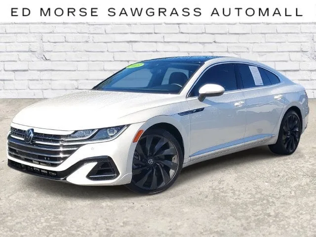 2023 Volkswagen Arteon