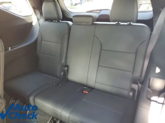 2026 Chevrolet Traverse LT photo 12