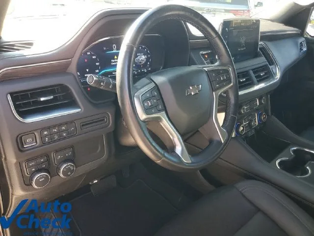 2022 Chevrolet Tahoe Z71 photo 19