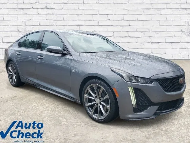 2020 Cadillac CT5 Sport photo 5