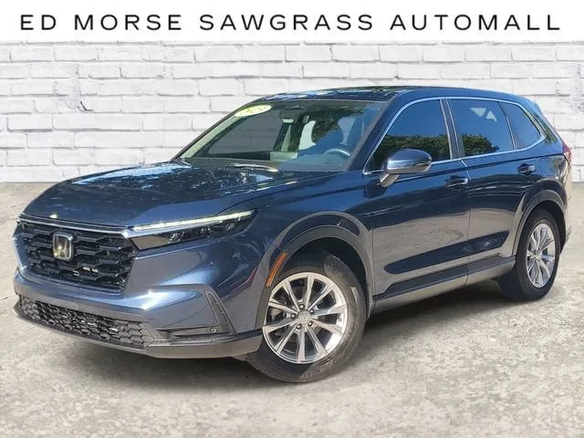 2024 Honda CR-V