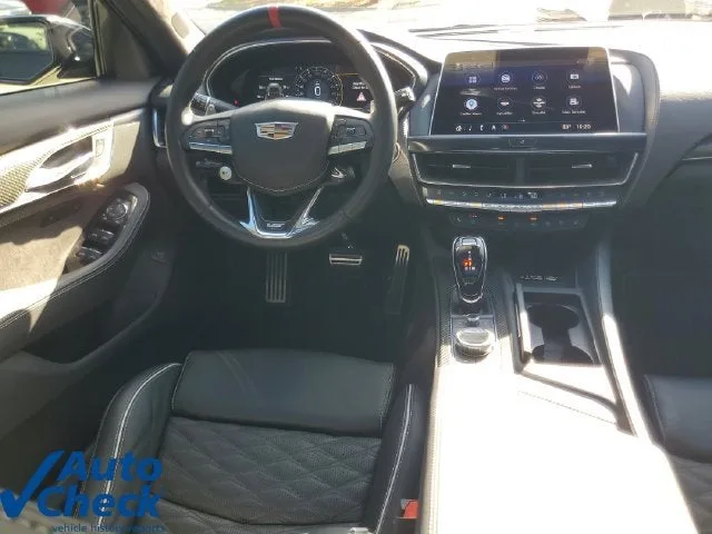 2023 Cadillac CT5-V Blackwing photo 15