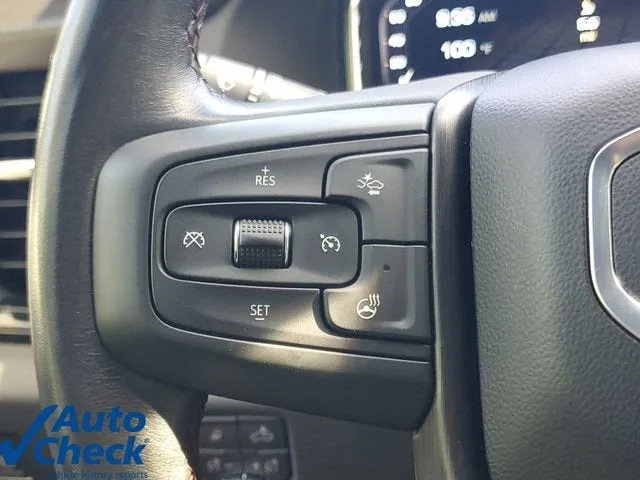 2024 GMC Sierra 2500 HD AT4X photo 19