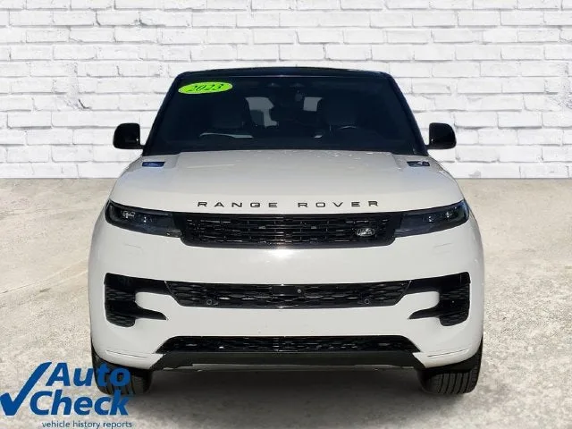 2023 Land Rover Range Rover Sport SE photo 6