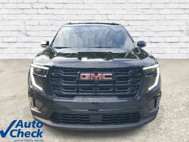 2024 GMC Acadia Elevation photo 6