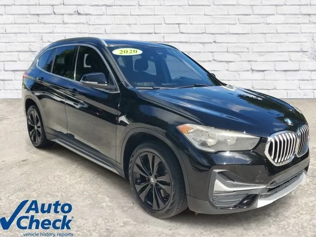 2020 BMW X1 sDrive28i photo 5