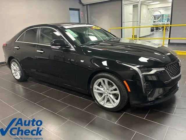 2025 Cadillac CT4 Luxury photo 7