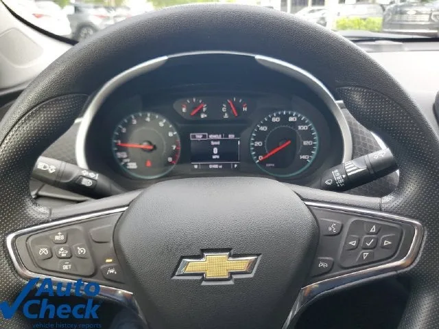 2024 Chevrolet Malibu 1LT photo 21