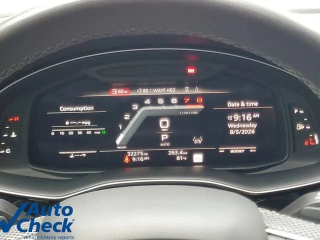 2023 Audi SQ7 Prestige TFSI quattro Tiptronic photo 25