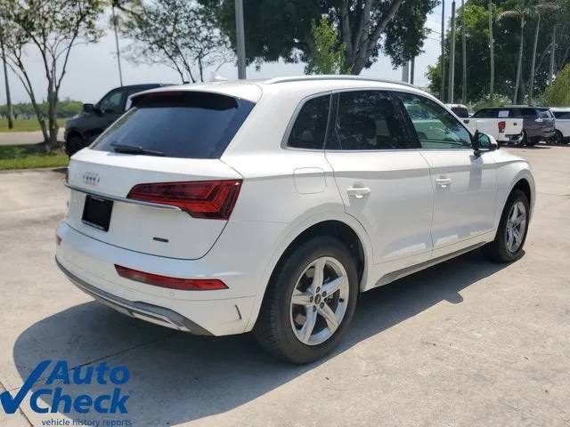 2021 Audi Q5 Premium photo 4