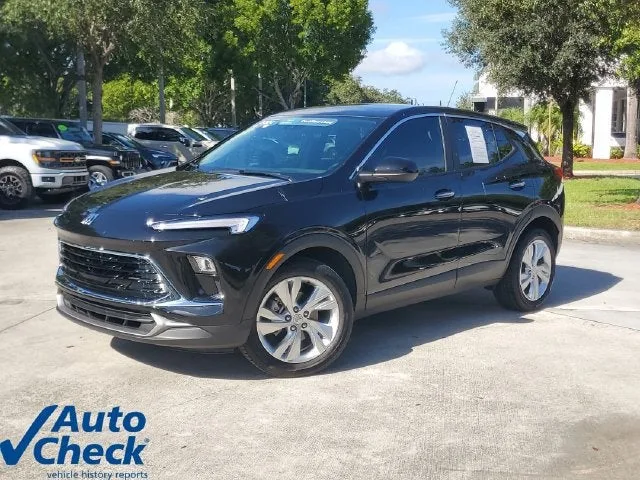 2024 Buick Encore GX Preferred photo 24