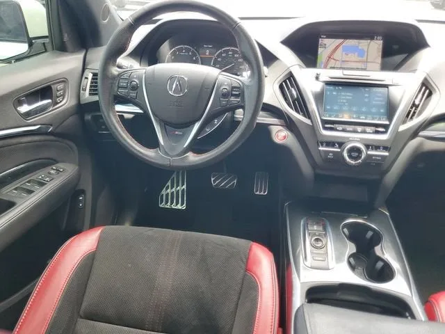 2019 Acura MDX w/Technology/A-Spec Pkg photo 19