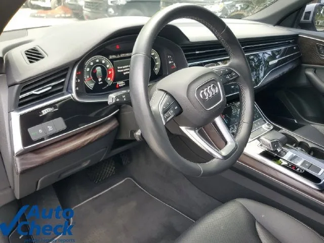 2021 Audi Q8 Premium Plus 55 TFSI quattro Tiptronic photo 20