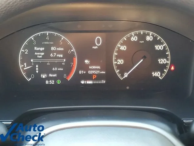 2024 Honda CR-V LX 2WD photo 23