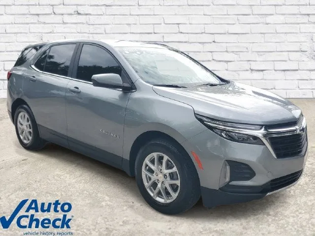 2024 Chevrolet Equinox LT photo 5
