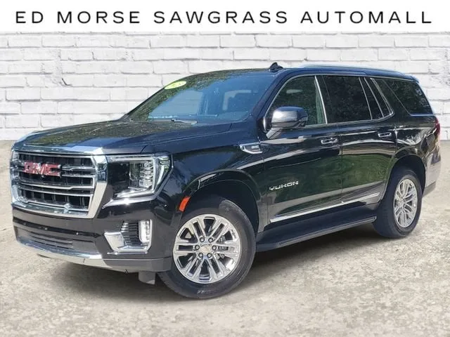 2023 GMC Yukon