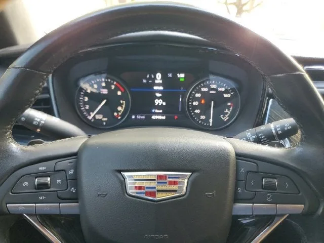 2022 Cadillac XT6 Premium Luxury photo 23