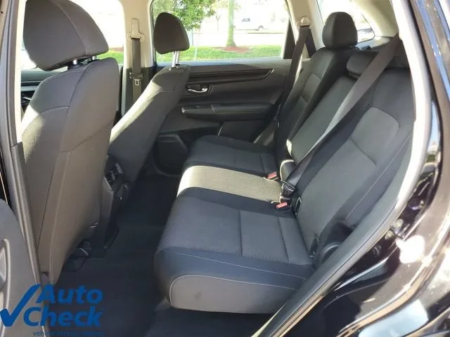 2024 Honda CR-V LX 2WD photo 10
