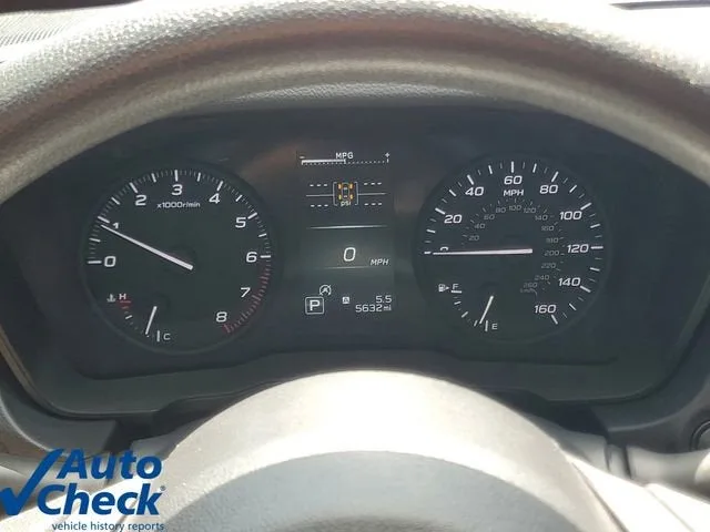 2025 Subaru Impreza BASE photo 22