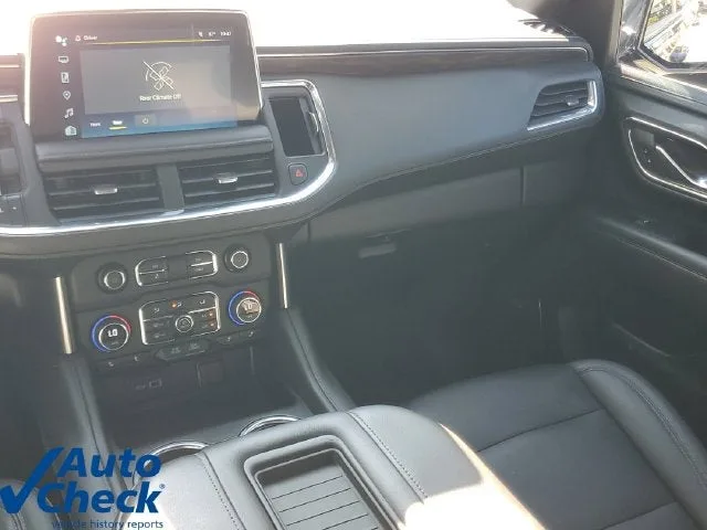 2022 Chevrolet Tahoe Z71 photo 16