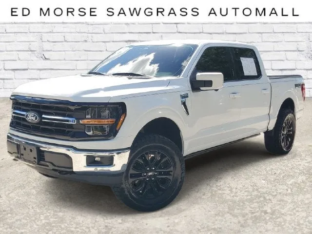 2024 Ford F-150