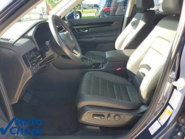 2024 Honda CR-V EX-L 2WD photo 17