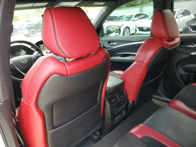 2019 Acura MDX w/Technology/A-Spec Pkg photo 14