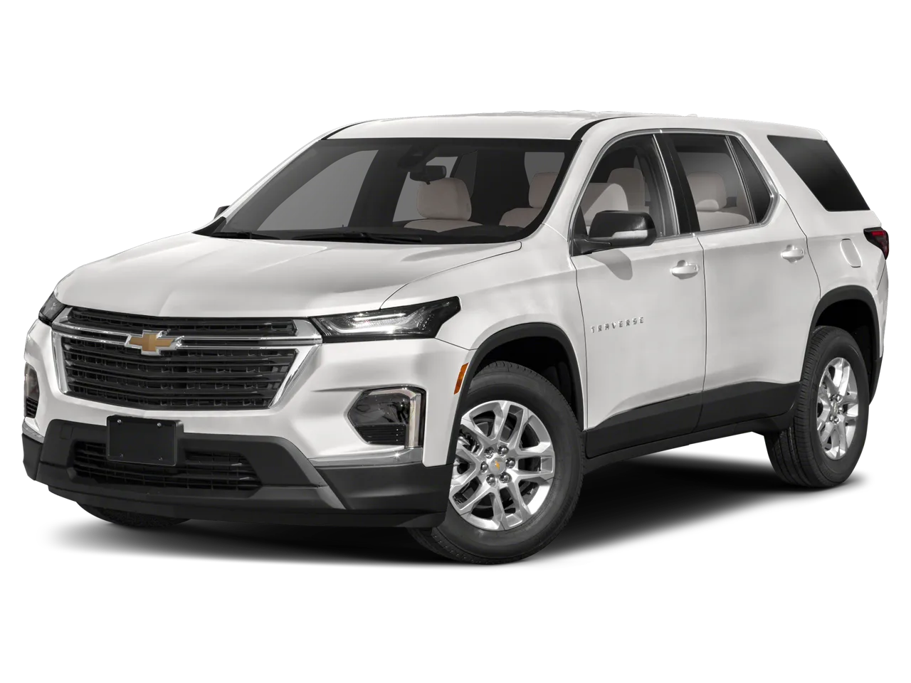 2024 Chevrolet Traverse Limited