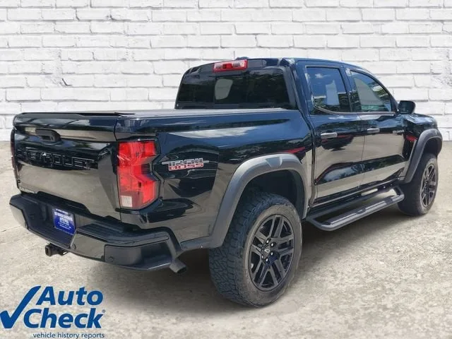 2023 Chevrolet Colorado Trail Boss photo 4