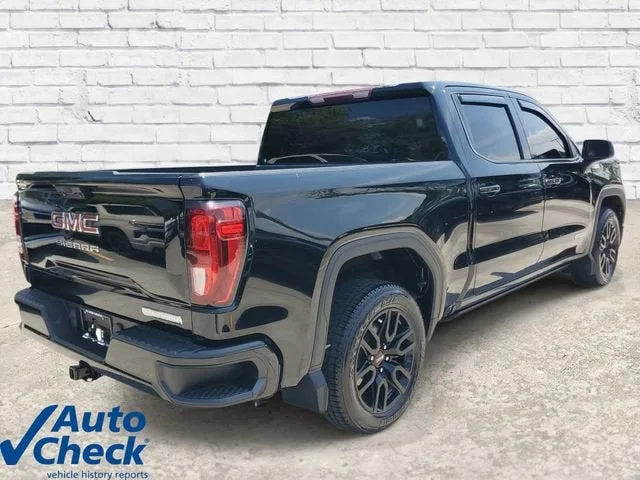 2023 GMC Sierra 1500 Elevation photo 4