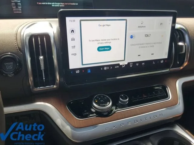 2026 Ford Expedition Max King Ranch photo 32