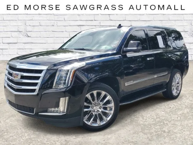 2020 Cadillac Escalade