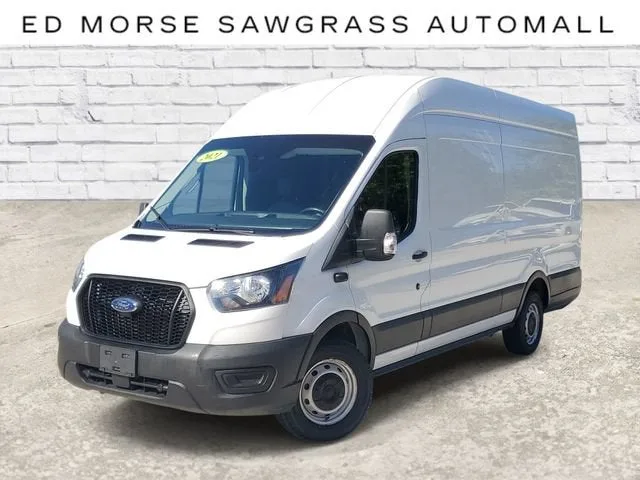 2021 Ford Transit-350 Cargo Van