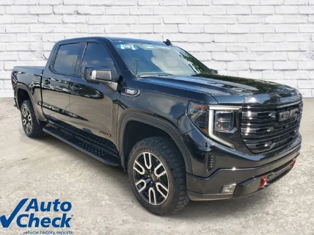 2023 GMC Sierra 1500 AT4 photo 5
