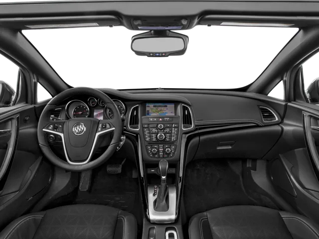 2016 Buick Cascada Premium photo 5