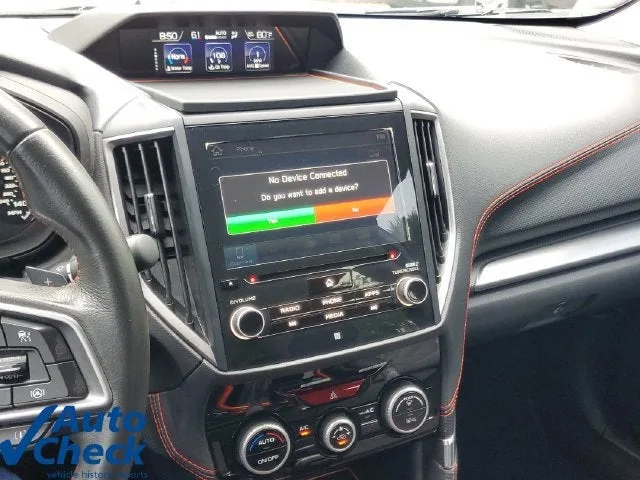 2021 Subaru Forester Sport photo 27