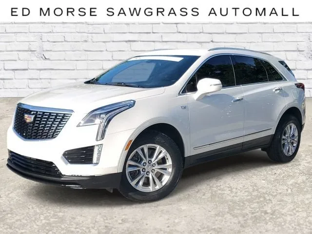 2023 Cadillac XT5