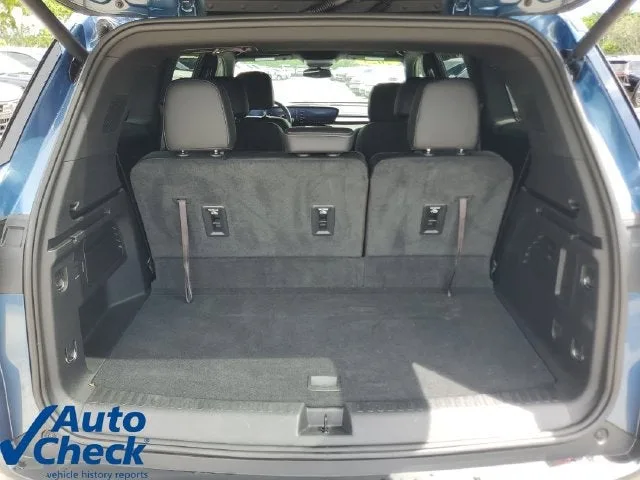 2025 Buick Enclave Preferred photo 9