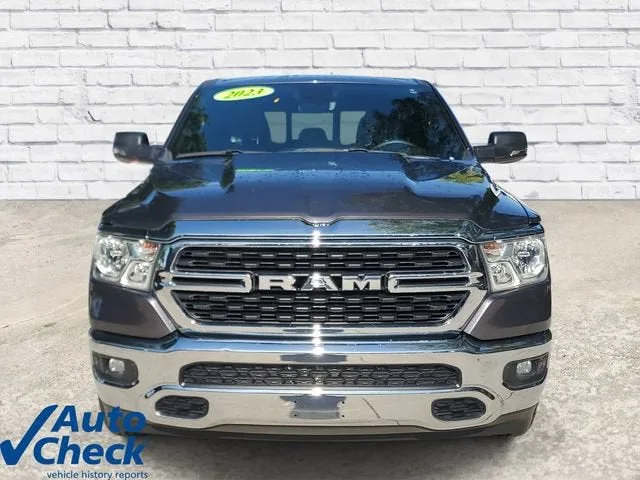 2023 RAM 1500 Big Horn Crew Cab 4x2 5'7" Box photo 5