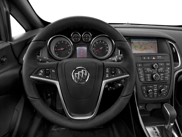 2016 Buick Cascada Premium photo 4