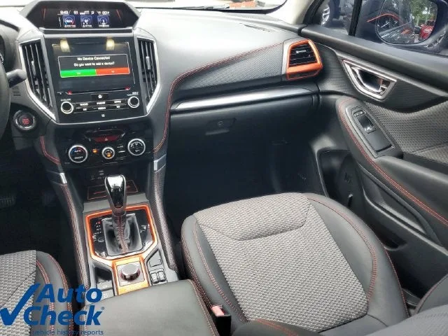 2021 Subaru Forester Sport photo 16