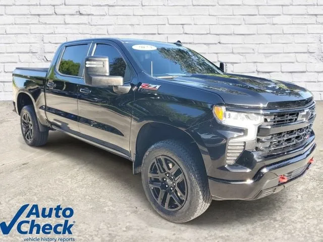 2023 Chevrolet Silverado 1500 LT Trail Boss photo 5