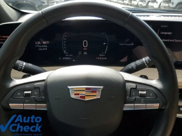 2024 Cadillac XT4 Luxury photo 22