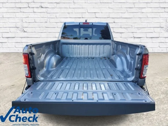 2023 RAM 1500 Big Horn Quad Cab 4x2 6'4" Box photo 11