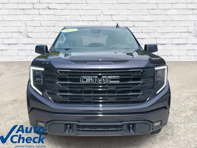 2026 GMC Sierra 1500 Elevation photo 6