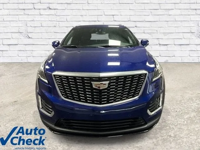 2023 Cadillac XT5 Luxury photo 9