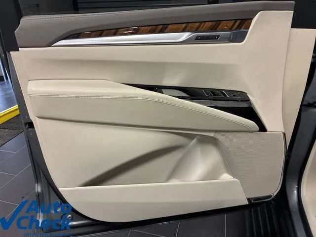 2025 Cadillac Escalade ESV Sport Platinum photo 11