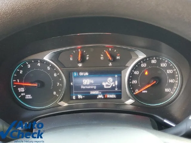 2024 Chevrolet Equinox LS photo 23